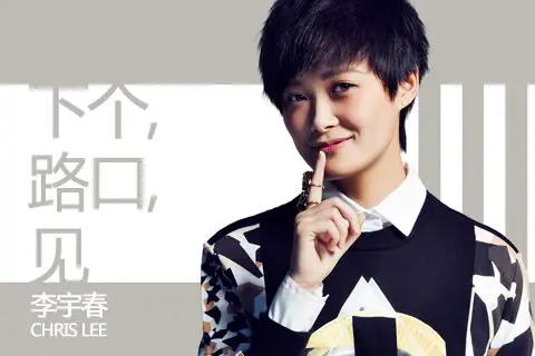 Meet You At The Next Intersection下个路口见(Xia Ge Lu Kou Jian) By Chris Lee Yu-chun李宇春