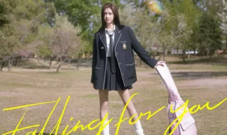 Falling For You (Lighter & Princess OST) By Jenny Zeng Keni曾可妮