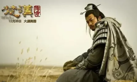 Heroes of The World天下英雄(Tian Xia Ying Xiong) Legend of Chu and Han OST By Han Lei韩磊