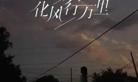 A Thousand Miles of Wild Wind化风行万里(Hua Feng Xing Wan Li) By Da Huan大欢 & Yun Duo云朵