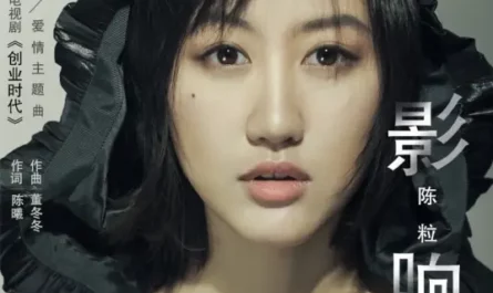 Influence影响(Ying Xiang) Entrepreneurial Age OST By Chen Li陈粒