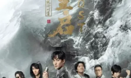 Dim Light暗光(An Guang) The Sound of the Providence OST By Wimi Zhao Fangjing赵方婧