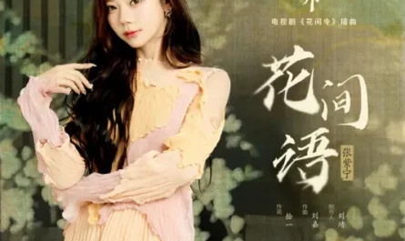 Talk Between Flowers花间语(Hua Jian Yu) In Blossom OST By Winnie Zhang Zining张紫宁