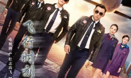 Flight Time飞行时刻(Fei Xing Shi Ke) New Horizon OST By Han Hong韩红