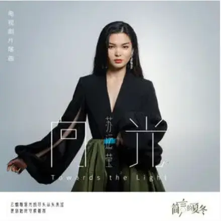 Towards the Light向光(Xiang Guang) The Investigator OST By Sue Su Yunying苏运莹