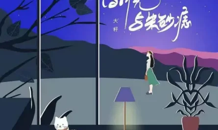 White Moonlight and Cinnabar Mole白月光与朱砂痣(Bai Yue Guang Yu Zhu Sha Zhi) By Da Zi大籽