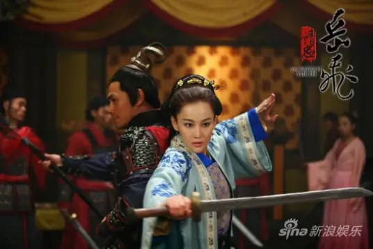 Silver Armor on Green Clothe银甲青衣(Yin Jia Qing Yi) The Patriot Yue Fei OST By Han Hong韩红