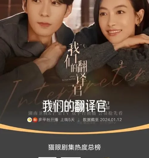 Dust尘埃(Chen Ai) Our Interpreter OST By Dong Jiahong董嘉鸿