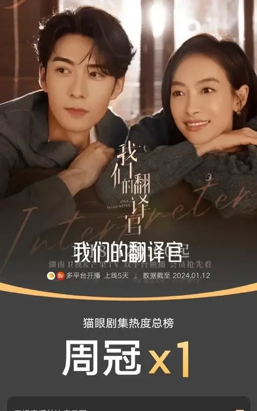 Dust尘埃(Chen Ai) Our Interpreter OST By Dong Jiahong董嘉鸿