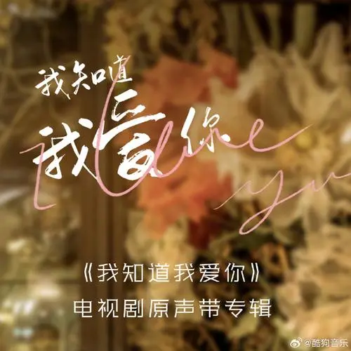 I Know I Love You我知道我爱你(Wo Zhi Dao Wo Ai Ni) I Know I Love You OST By Han Hong韩红