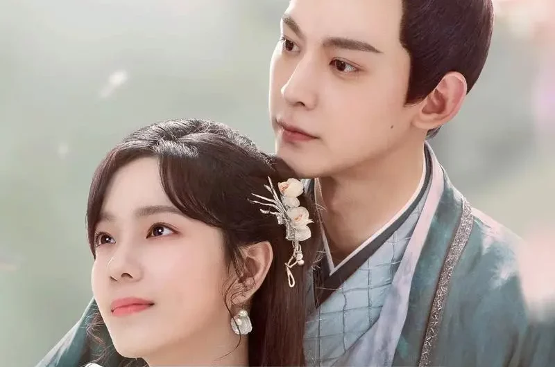 Enter A Painting入画(Ru Hua) My Wife’s Double Life OST By Jin Ling锦零