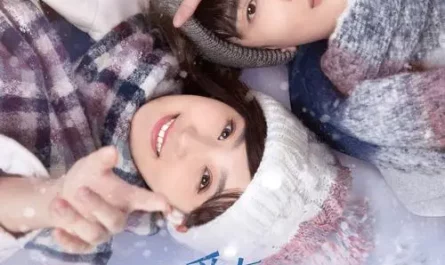 Flying In Time乘着时光飞(Cheng Zhe Shi Guang Fei) Snow Lover OST By Wimi Zhao Fangjing赵方婧