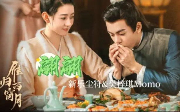 Elegant翩翩(Pian Pian) Time Flies and You Are Here OST By Momo吴梓琪 & Xin Yue Chen Fu新乐尘符