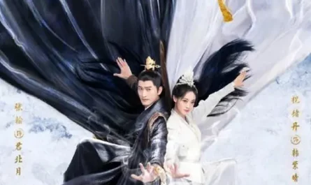 Suddenly恍若一霎(Huang Ruo Yi Sha) Fateful Love OST By Ge Bi Lao Fan隔壁老樊