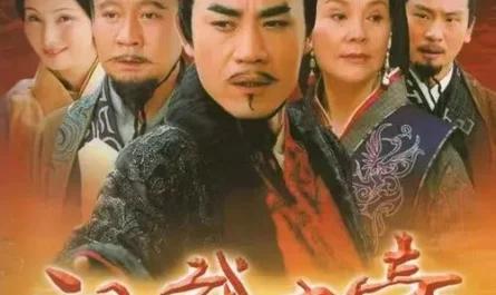 Final Confession最后的倾诉(Zui Hou De Qing Su) The Great Han Wu Emperor OST By Han Lei韩磊