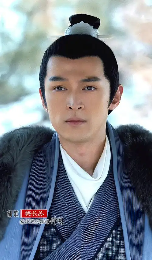 When the Wind Rises风起时(Feng Qi Shi) Nirvana in Fire OST By Hugh Hu Ge胡歌