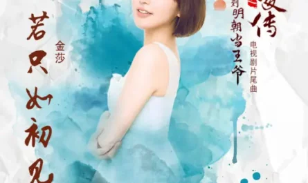 If Only As First Met若只如初见(Ruo Zhi Ru Chu Jian) Royal Highness OST By Kym Jin Sha金莎