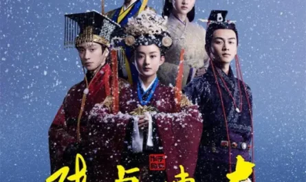 Cherish珍惜(Zhen Xi) Legend of Lu Zhen OST By Chris Lee Yu-chun李宇春