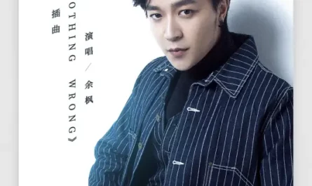 NOTHING WRONG (Perfect Partner OST) By Ryan Yu Feng余枫