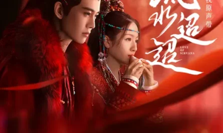 Moonset Ballad月落谣(Yue Luo Yao) Love of Nirvana OST By Jin Runji(A Run)金润吉
