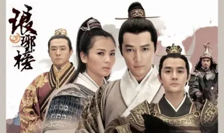 I Can Take More On My Shoulders可以背负更多(Ke Yi Bei Fu Geng Duo) Nirvana in Fire OST By Jinny Ng吴若希