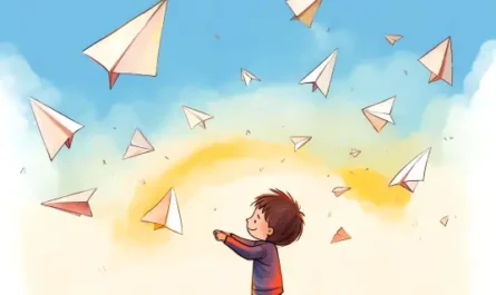 My Paper Airplane我的纸飞机(Wo De Zhi Fei Ji) By GooGoo & Wang Zhirui王之睿