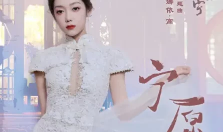 Would Rather宁愿(Ning Yuan) The Rise of Ning OST By Curley G希林娜依高