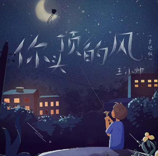 Wind Above Your Head你头顶的风(Ni Tou Ding De Feng) By Wang Xiaoshuai王小帅