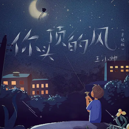 Wind Above Your Head你头顶的风(Ni Tou Ding De Feng) By Wang Xiaoshuai王小帅