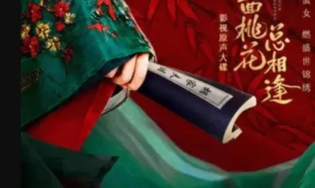 Spring Wish春日愿(Chun Ri Yuan) The Lady in Butcher's House OST By Baby Zhang Hanyun张含韵 & Thomas Tong Mengshi佟梦实