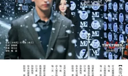 Hot Snow热雪(Re Xue) Tiny Times OST By Vision Wei Chen魏晨