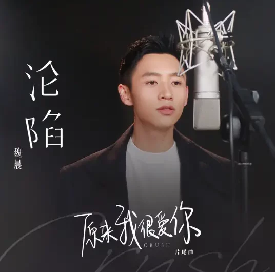 Fall沦陷(Lun Xian) Crush OST By Vision Wei Chen魏晨