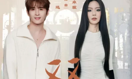 Pair双(Shuang) The Rise of Ning OST By Zhang Yuan张远 & Krystal Chen Zhuoxuan陈卓璇
