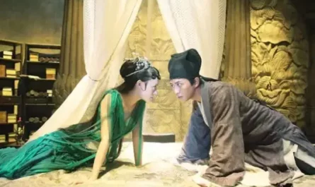Mural画壁(Hua Bi) Mural OST By Susan Sun Li孙俪 & Deng Chao邓超
