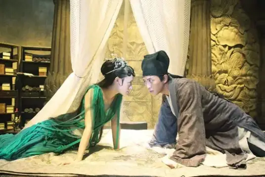 Mural画壁(Hua Bi) Mural OST By Susan Sun Li孙俪 & Deng Chao邓超