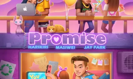 Promise By HARIKIRI & MaSiWei马思唯 & Jay Park朴宰范