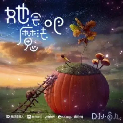 She Can Do Magic, Right?她会魔法吧(Ta Hui Mo Fa Ba) By DJ Little Fish/DJ小鱼儿
