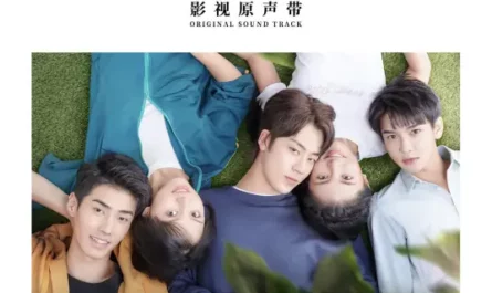 Everyday is You每一天都是你(Mei Yi Tian Dou Shi Ni) Sweet First Love OST By Kym Jin Sha金莎