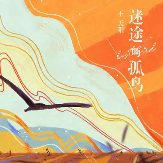 Lost Lonely Bird迷途的孤鸟(Mi Tu De Gu Niao) By Wang Tianyang王天阳