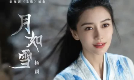 Moon Like Snow月如雪(Yue Ru Xue) Divine Destiny OST By Angelababy杨颖