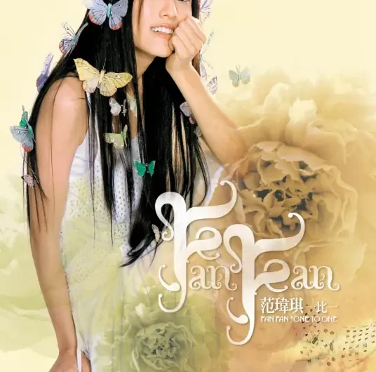 What If如果的事(Ru Guo De Shi) By Angela Chang张韶涵 & Christine Fan范玮琪