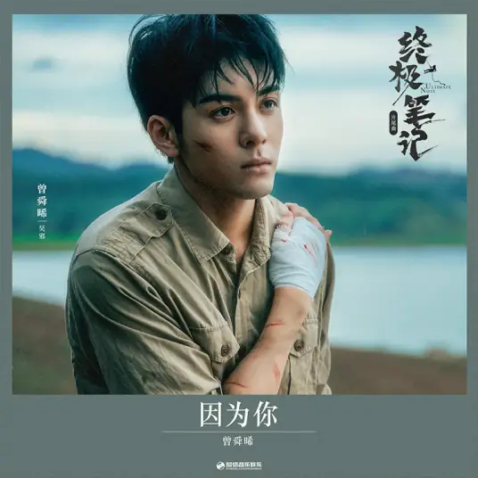 Because of You因为你(Yin Wei Ni) Ultimate Note OST By Joseph Zeng Shunxi曾舜晞