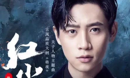 Red Dust红尘(Hong Chen) Ever Night OST By Vision Wei Chen魏晨