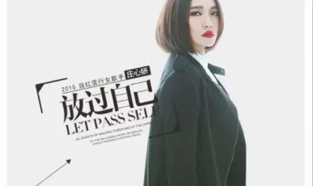 Letting Yourself Go放过自己(Fang Guo Zi Ji) By Ada Zhuang Xinyan庄心妍
