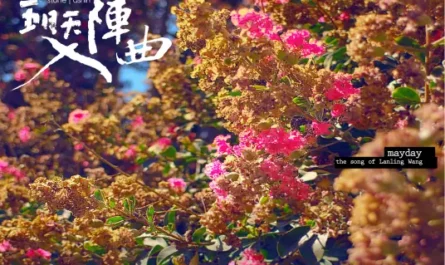 Song of Battle入阵曲(Ru Zhen Qu) Prince of Lan Ling OST By Mayday五月天
