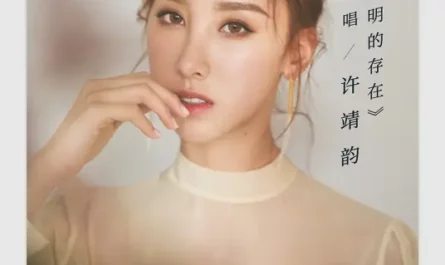 Transparent Being透明的存在(Tou Ming De Cun Zai) Perfect Partner OST By Angela Hui许靖韵