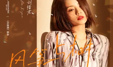 Kite and Tree风筝与树(Feng Zheng Yu Shu) The Dance of the Storm OST By Sara Liu Xijun刘惜君