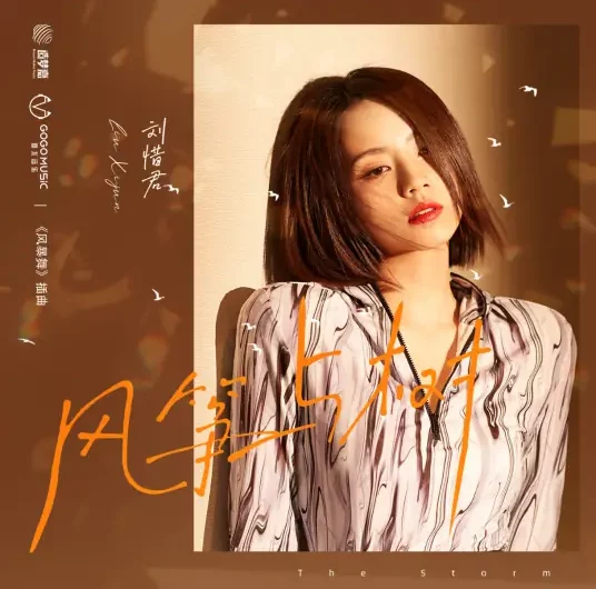Kite and Tree风筝与树(Feng Zheng Yu Shu) The Dance of the Storm OST By Sara Liu Xijun刘惜君