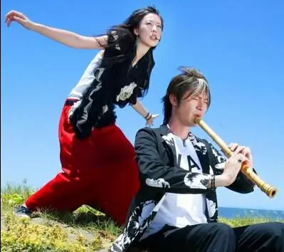 Kill The Wolf杀破狼(Sha Po Lang) Chinese Paladin OST By JS