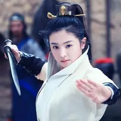 Ask At Parting问别(Wen Bie) The Shaw Eleven Lang OST By Baby Zhang Hanyun张含韵